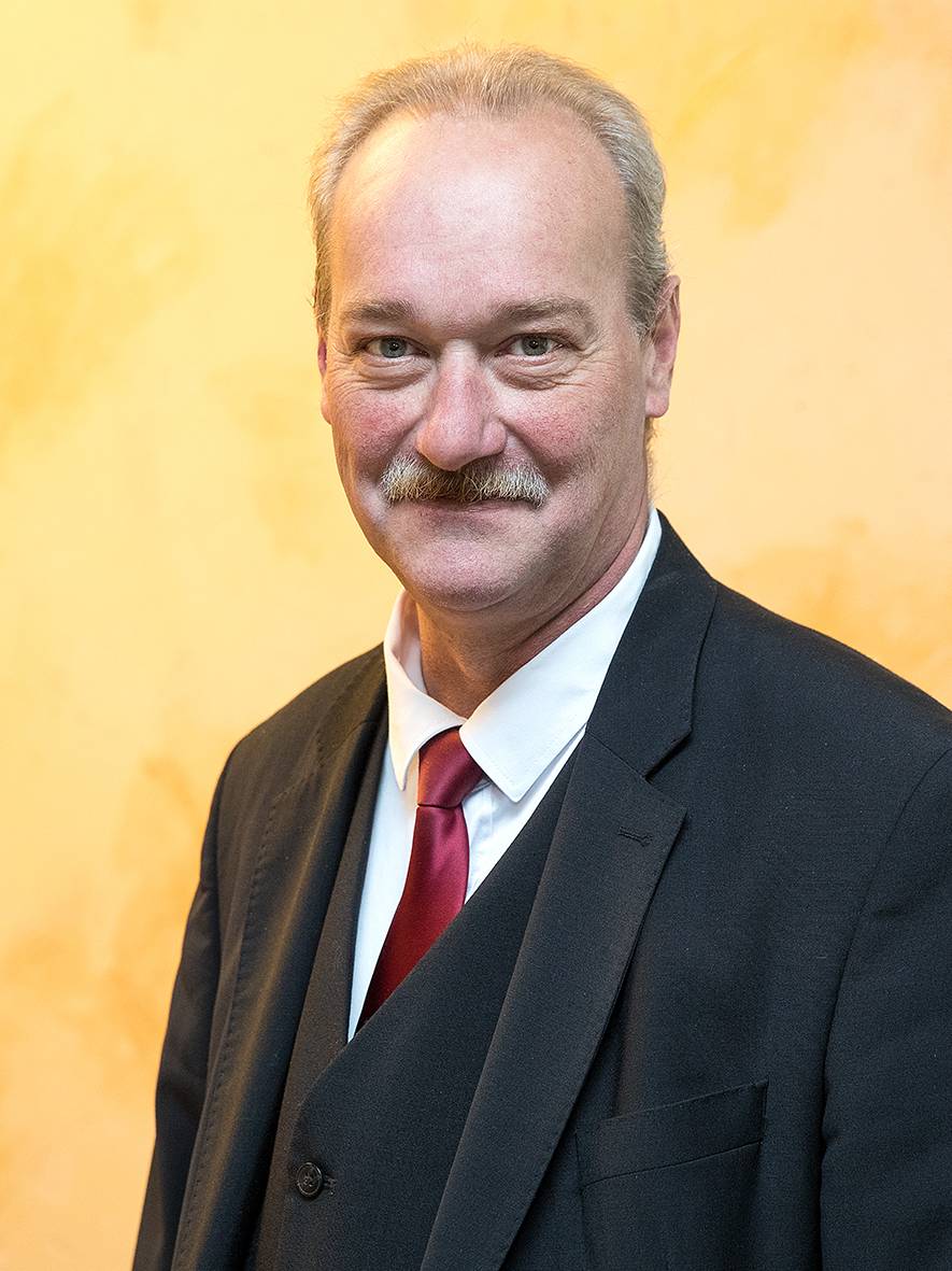 Peter Stoßberg